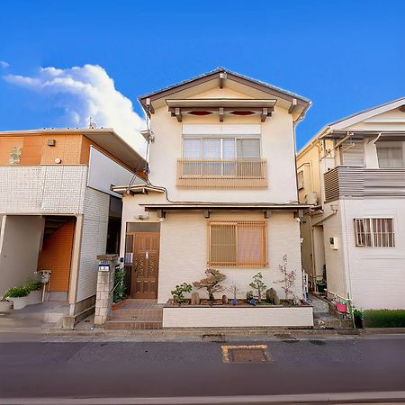 一戸建民泊 Tokyo St-Ar House 東京星宿 Extérieur photo