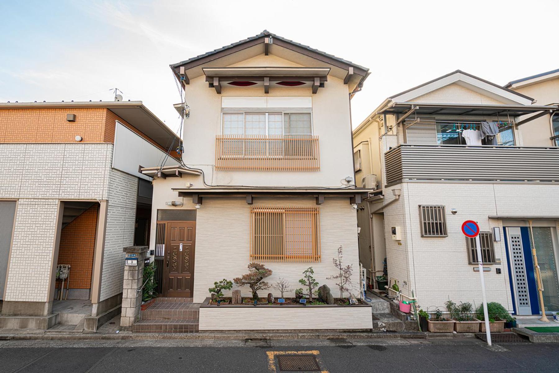 一戸建民泊 Tokyo St-Ar House 東京星宿 Extérieur photo