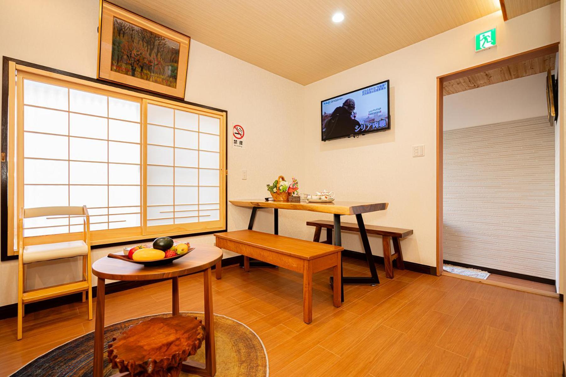一戸建民泊 Tokyo St-Ar House 東京星宿 Extérieur photo