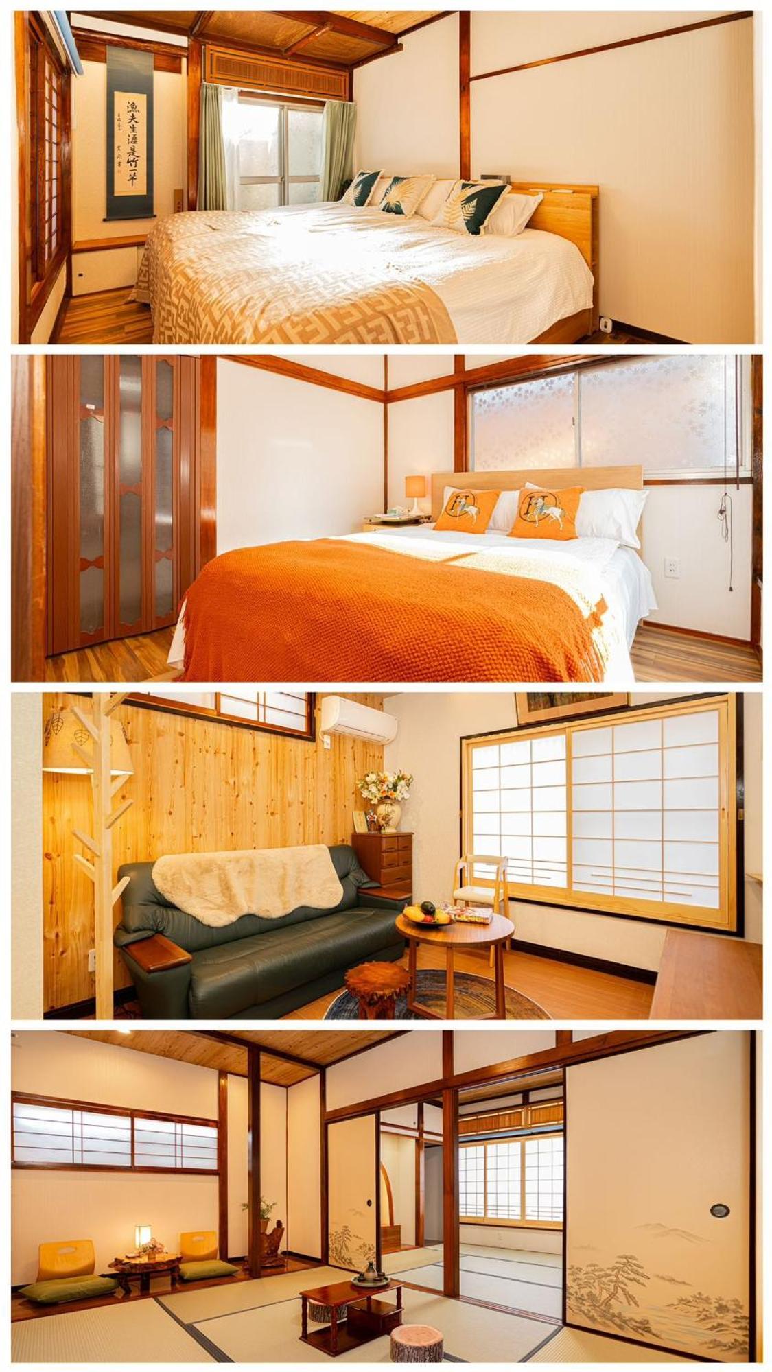 一戸建民泊 Tokyo St-Ar House 東京星宿 Extérieur photo